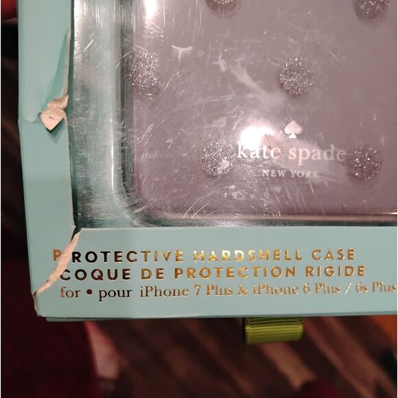 Kate Spade, New York IPhone 8 Plus Protective Case - Picture 4 of 5